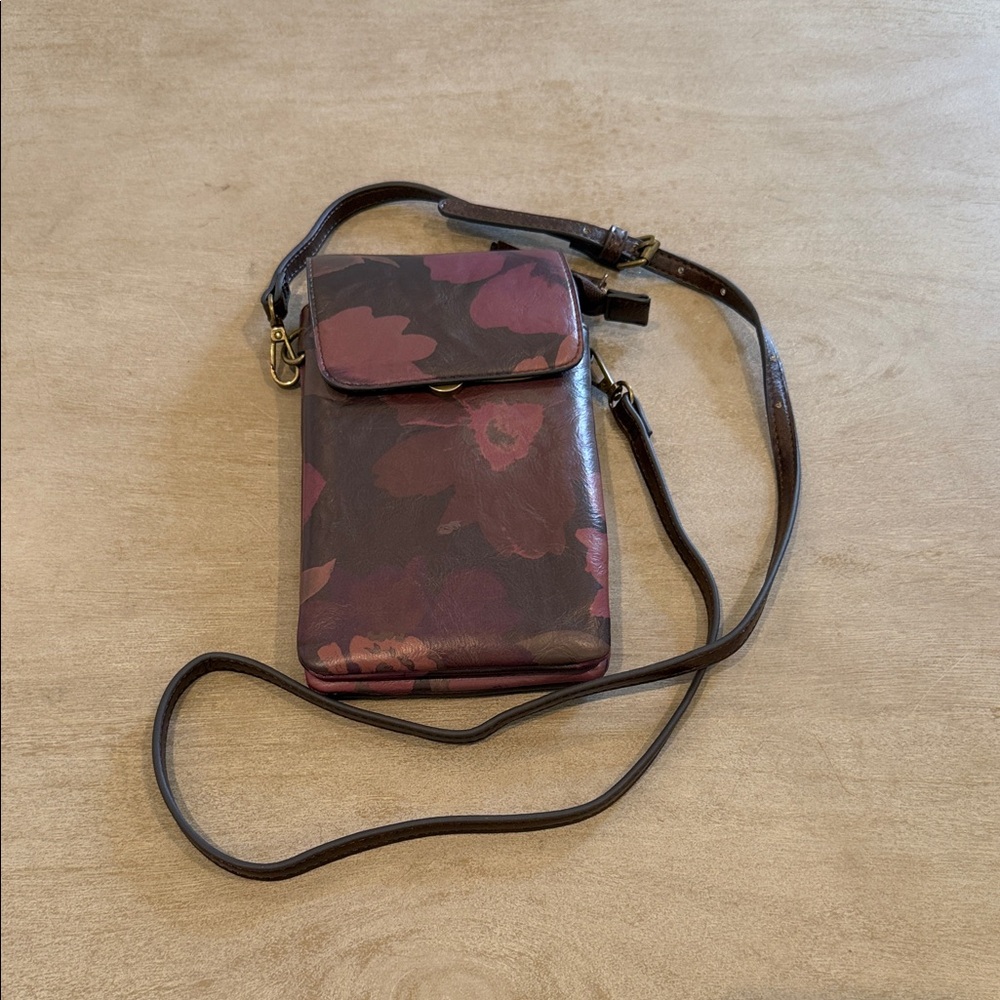 The Pioneer Woman Brown Crossbody Bag